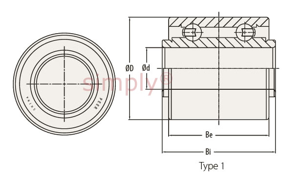 Peer Agricultural Bearings